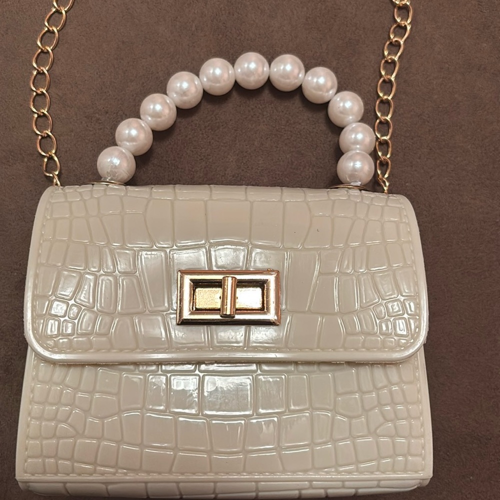 Mini PVC Purse